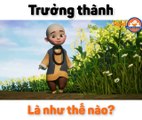 Có người thì trưởng thành trong chớp mắt... - Nghệ thuật giao tiếp