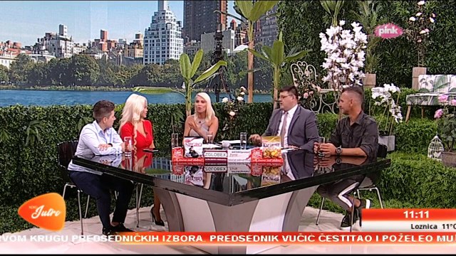 SANJA I MATORA PRVI PUT NAKON RIJALITIJA: Imali smo hrabrosti pred CELOM SRBIJOM da ustanemo i kažemo da smo GEJ!