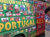 Di Balik Layar: Bus Epik Fans Portugal