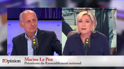 Marine Le Pen: Matteo Salvini «n’est absolument pas raciste»