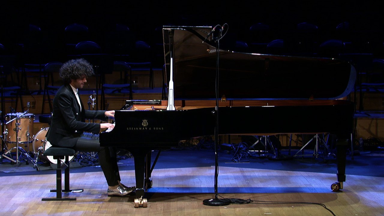 Arturo Marquez | "Danzon" par Simon Ghraïchy - Fête de la Musique sur France Musique