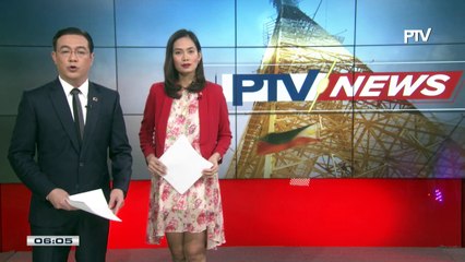 #PTVNEWS: Ex-Sec. Abaya at 16 iba pa, pinakakasuhan sa maanomalyang kontrata ng MRT-3