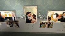 3D Wedding Photo Album  Project Free After Effects Templates