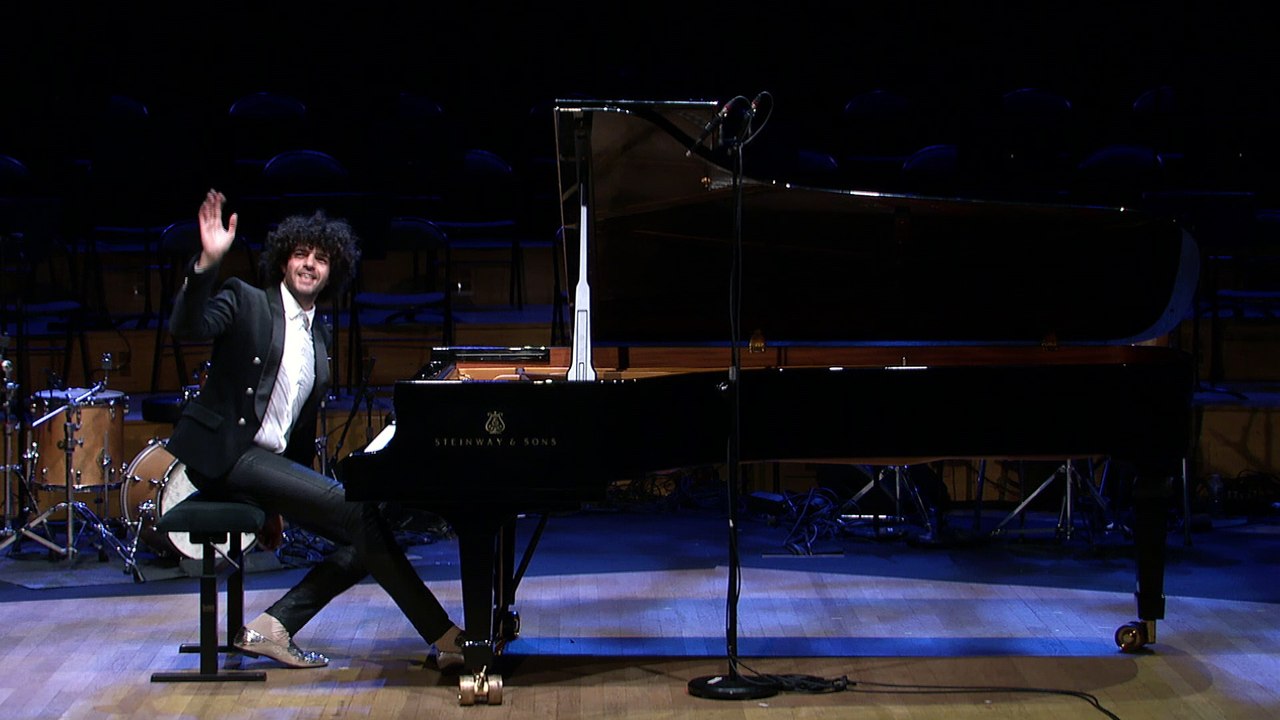 Ernesto Lecuona | 2 danses afro-cubaines par Simon Ghraïchy - Fête de la Musique sur France Musique