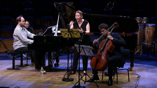 Berlioz | La Captive (3 couplets) par Carine Deshaye, Jonas Vitaud, Christian-Pierre La Marca - Fête de la Musique par France Musique