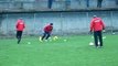 Dinamovistiro/Antrenamentul portarilor partea a III-a