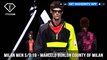Marcelo Burlon County of Milan Men Fashion Week Spring/Summer 2019 | FashionTV | FTV