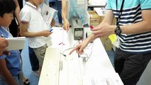 Keio Alpha Hyperloop Science Project for Kids