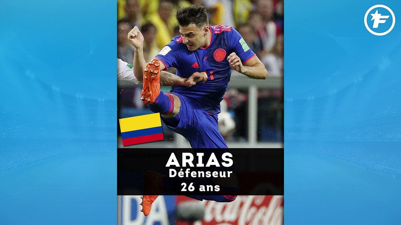 Coupe du Monde 2018 : l’équipe type de la deuxième journée de la phase de poules