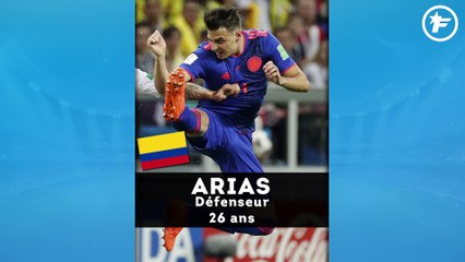 Coupe du Monde 2018 : l’équipe type de la deuxième journée de la phase de poules