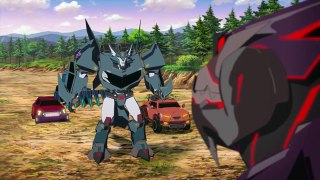 Transformers Robots in Disguise (2015) Season 4 Episode 19 - Prepare for Departure