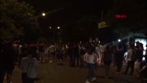 İzmir Bayraklı'da Biber Gazlı Müdahale