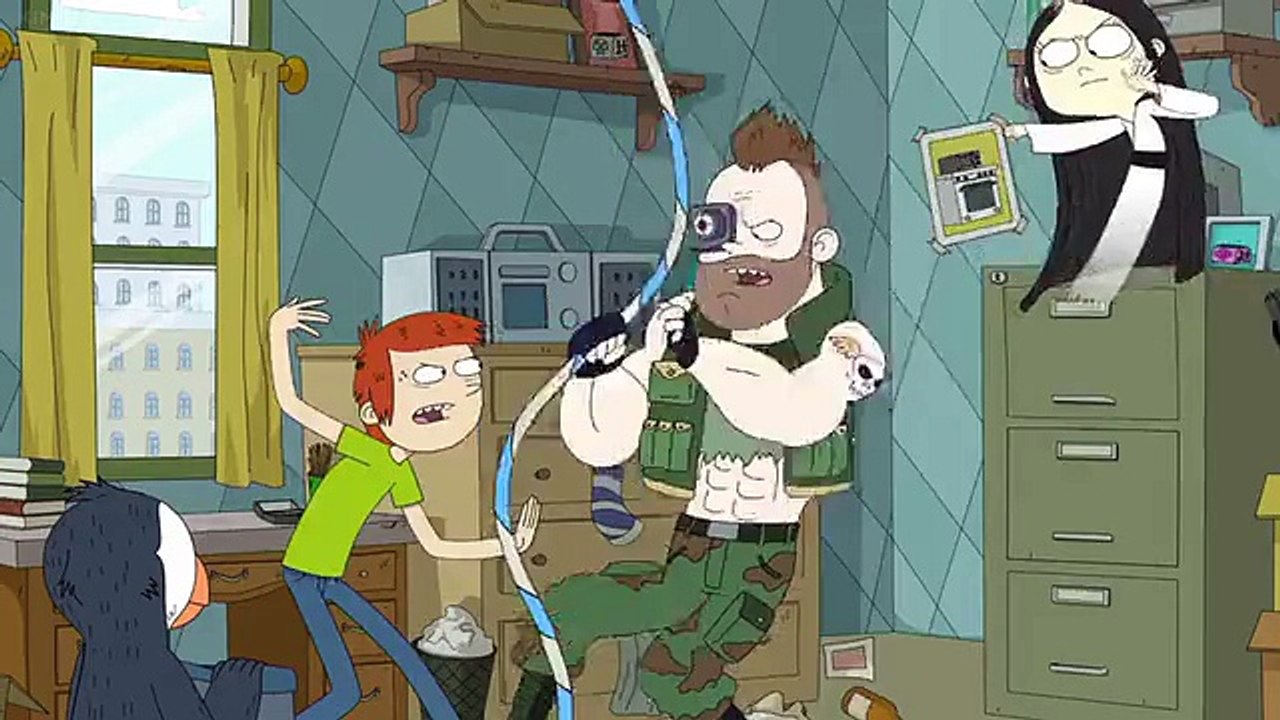 Wishfart Episode 3 - What's Up, P. Buddy