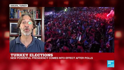 Opposition candidate concedes defeat in Turkish election