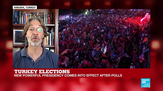 Opposition candidate concedes defeat in Turkish election