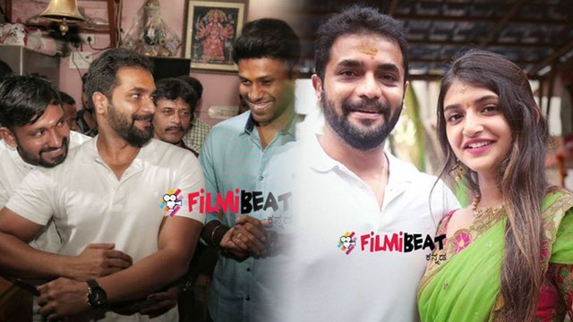 Bharate Kannada movie : ಕೆಲವೇ ದಿನಗಳಲ್ಲಿ ಶುರುವಾಗಲಿದೆ ಮುರಳಿ ಭರಾಟೆ ಶೂಟ್..! | Filmibeat Kannada