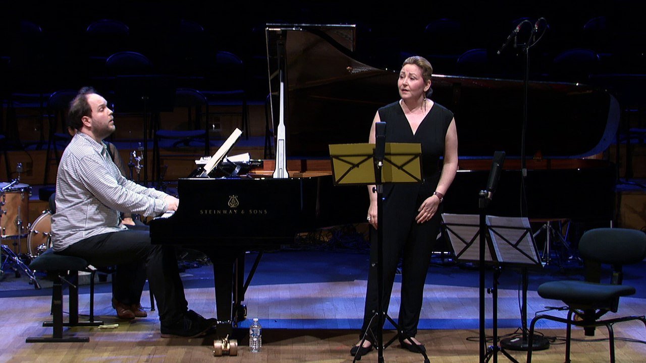 Henri Duparc | "Phidylé" par Carine Deshaye, Jonas Vitaud - Fête de la musique sur France Musique