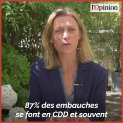 Bientôt un bonus-malus pour limiter les contrats courts ?