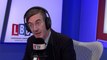 Jacob-Rees Mogg Takes Caller To Task Over Brexit Dividend