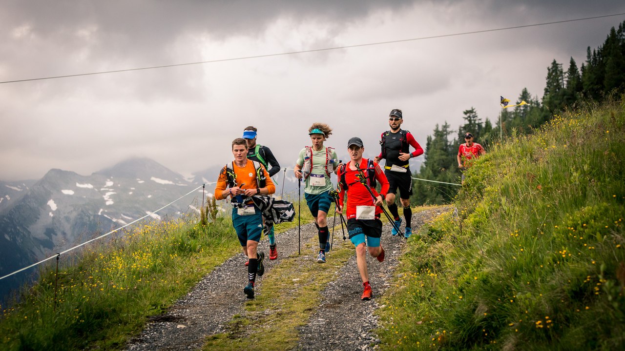adidas INFINITE TRAILS World Championships 2018 – Gastein (AUT) – Overall