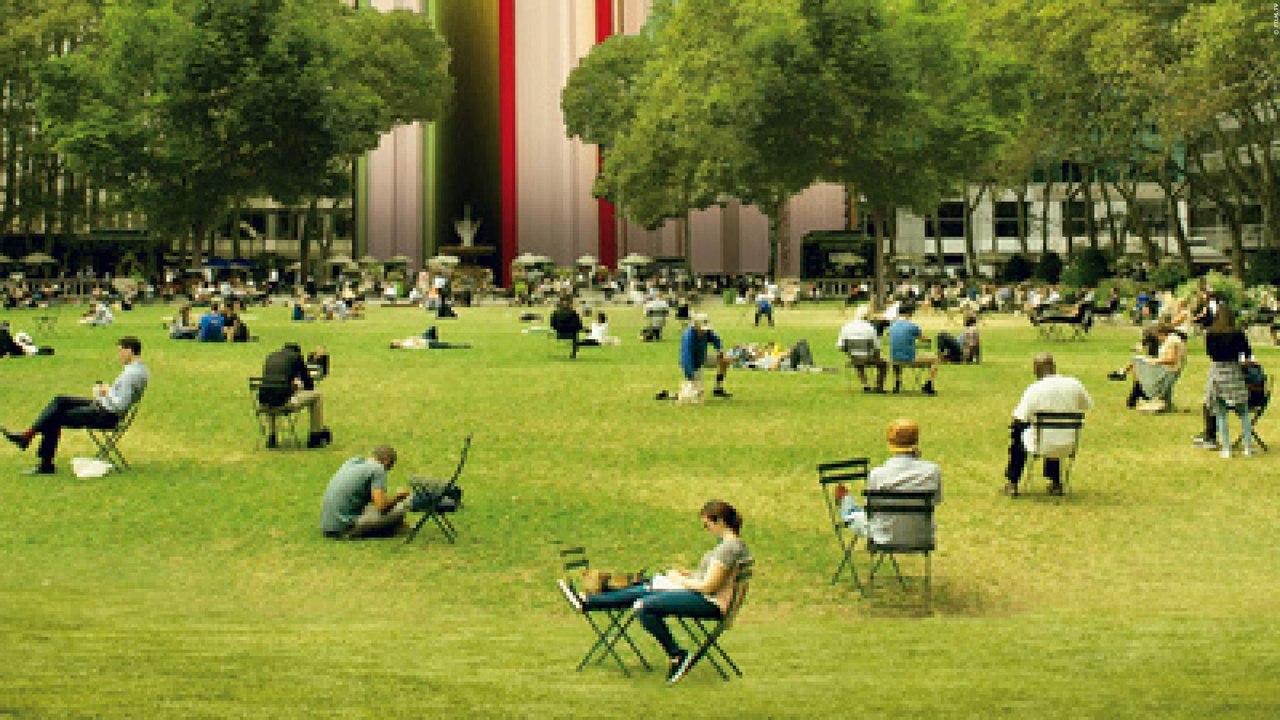 EX LIBRIS - DIE PUBLIC LIBRARY VON NEW YORK Trailer German Deutsch (2018) HD