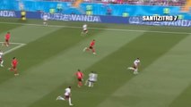 Chucky Lozano vs Corea del Sur (Mundial 2018)