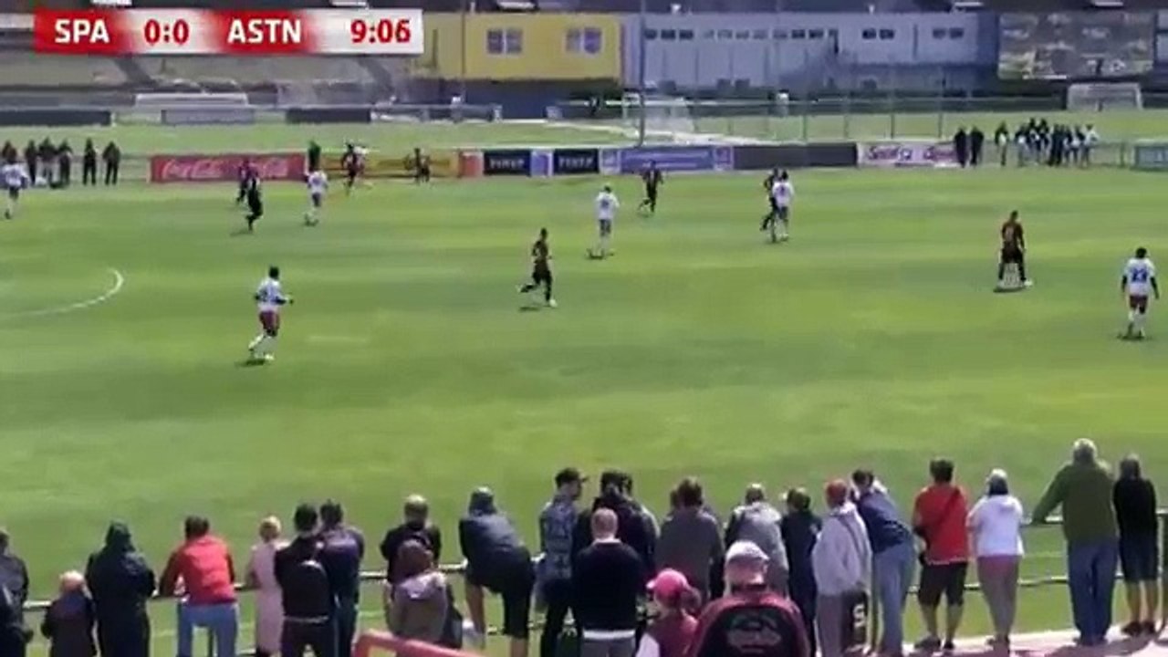 Sparta Prag 0:1 Trencin (Friendly Match. 23 June 2018)