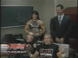 Raw XV Flashback: D-Generation X