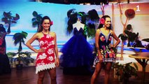Qui succèdera à Turouru Temorere, Miss Tahiti 2017 ? #Polynésie Teareva Winkelstroeter - Candidate N9 Tehani AMARU - Candidate N7 Eva Bourgeois- Candidate