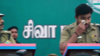 Tamizh Padam 2.0 Name Changed(Tamil)