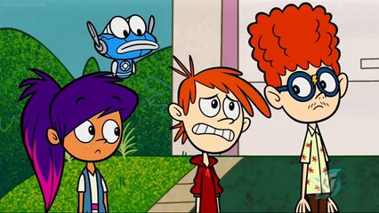 Chucks Choice Episode 10 - Back Off Borkle / Whos on Cursed