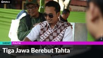 #1MENIT | Tiga Jawa Berebut Tahta