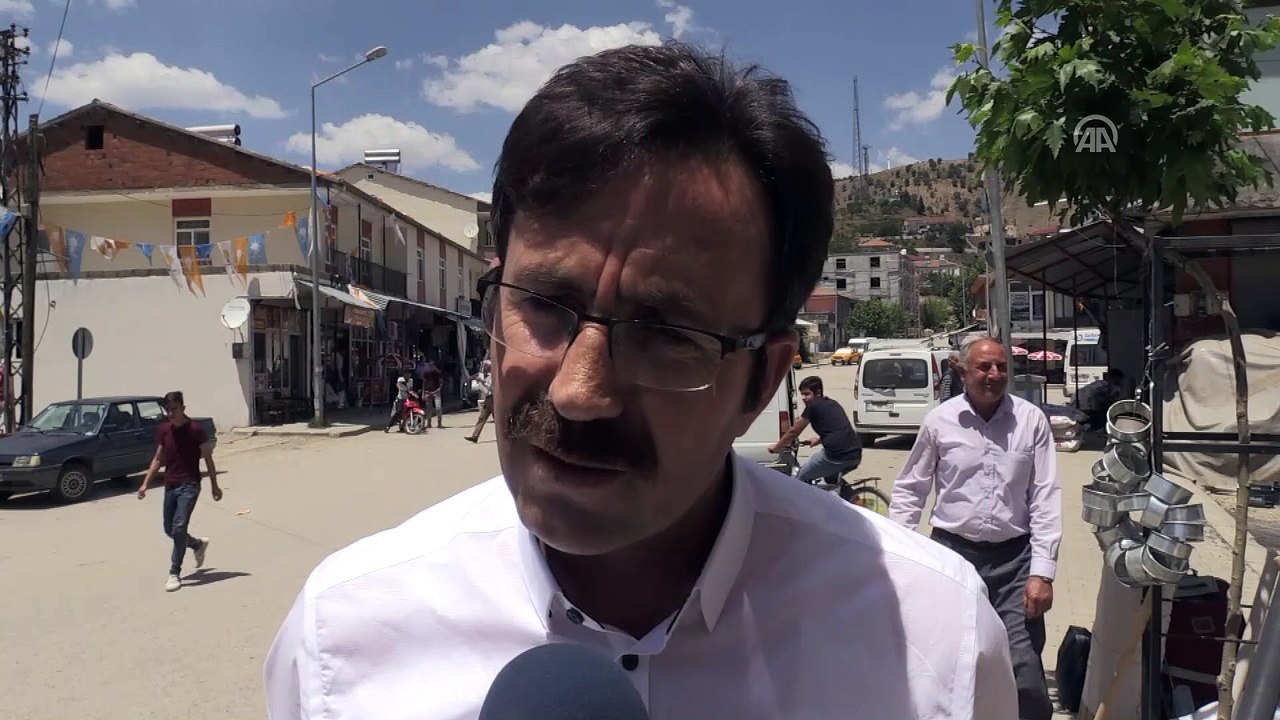 Sincik halkı Cumhurbaşkanı Erdoğan'ı bekliyor - ADIYAMAN