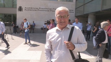 Ribó: Creo que es una denuncia hecha con una clara intención política