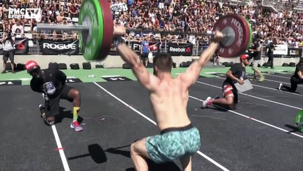 French Throwdown : une compétition internationale de crossfit à Charléty