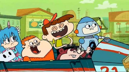 ToonMarty Episode 14 - Jack Stunt Mole / The Dog Catchers