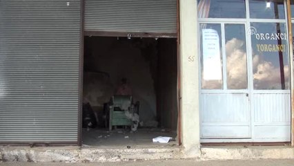 Akseki'nin Son Yorgancısı Mesleğini Sürdürüyor