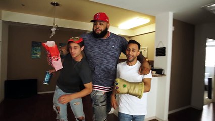 The Physical Friend - Anwar Jibawi