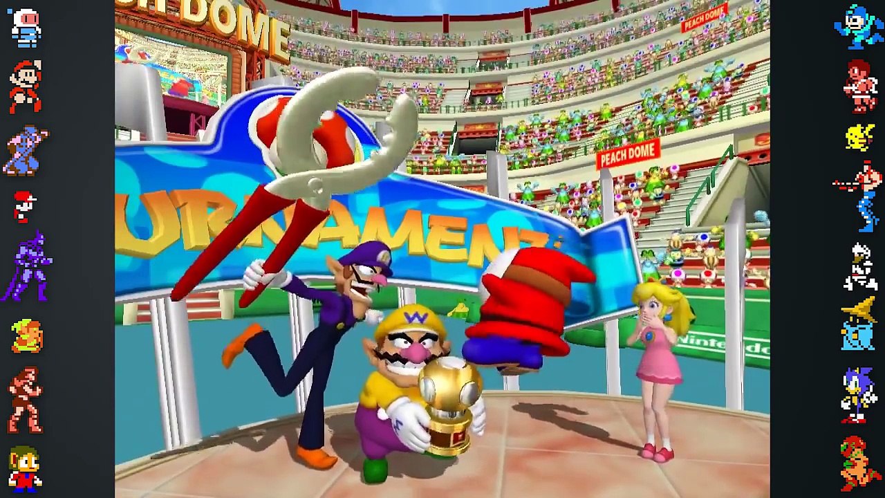 Waluigi - Did You Know Gaming Feat. Lucahjin