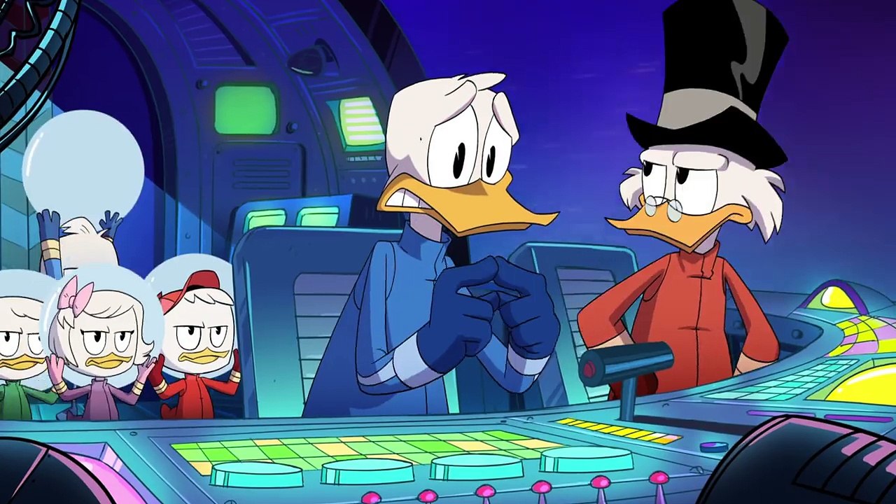 Marshmello x DuckTales - FLY (Music Video)