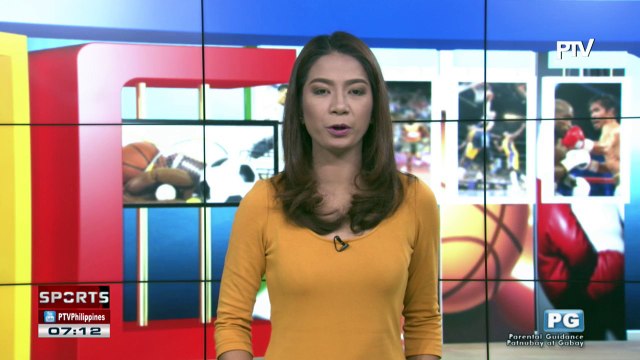 SPORTS BALITA: Skateboarding, patuloy ang pag-iingay