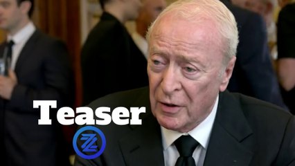 King of Thieves International Teaser Trailer #1 (2018) Michael Caine Drama Movie HD