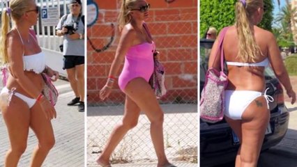 Malos momentos para Belén Esteban