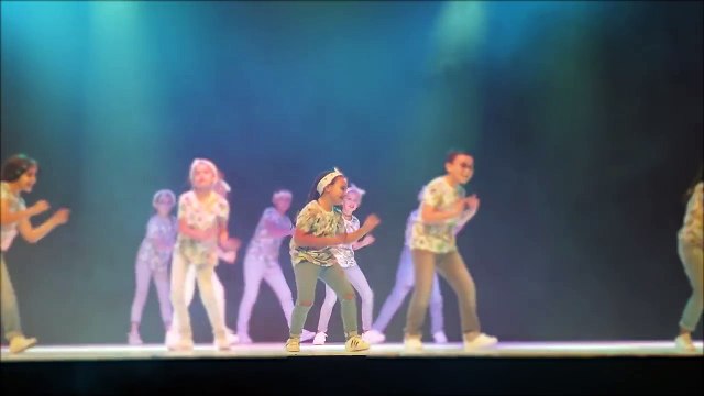 JEN DANSE : Le grand jour / Hip Hop, Lock, Pop et Waacking