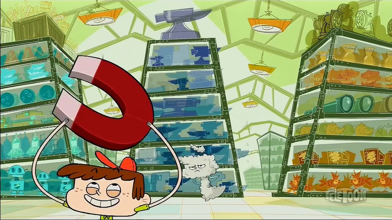 ToonMarty Episode 3 - Where Theres Smoke Theres Marty / Chicken Fricassee