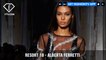 Alberta Ferretti Resort 19 Needs of Contemporary Women Milan Mens Fashion Week | FashionTV | FTV