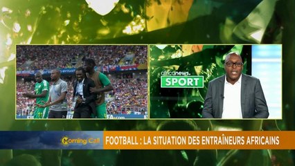 The impact of African coaches on football [Sports]