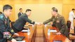 Two Koreas agree to restore military communication lines