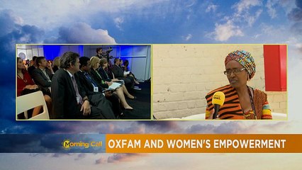 'More action needed on women empowerment'- OXFAM executive director Winnie Byanyima