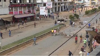 Cameroon: Anglophone regions gripped by deadly violence - Amnesty Intl